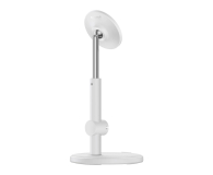Baseus MagPro Desktop Phone Stand White - 1348210 - zdjęcie 4